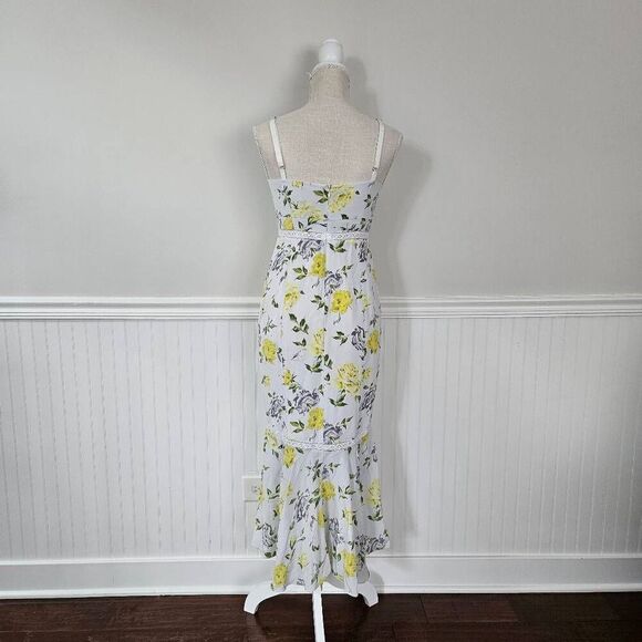 NWT 100% silk Cinq a Sept dress - Picture 2 of 5